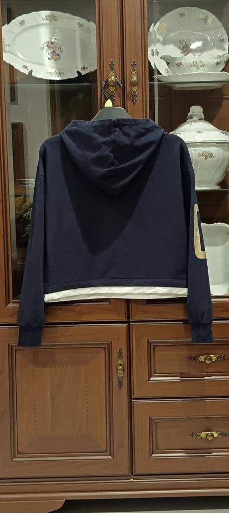 Crop mikina original marines, original marines,158