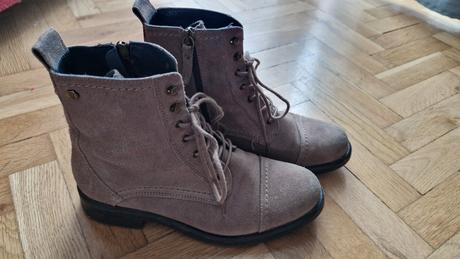 Kotníkové topánky, tommy hilfiger,36