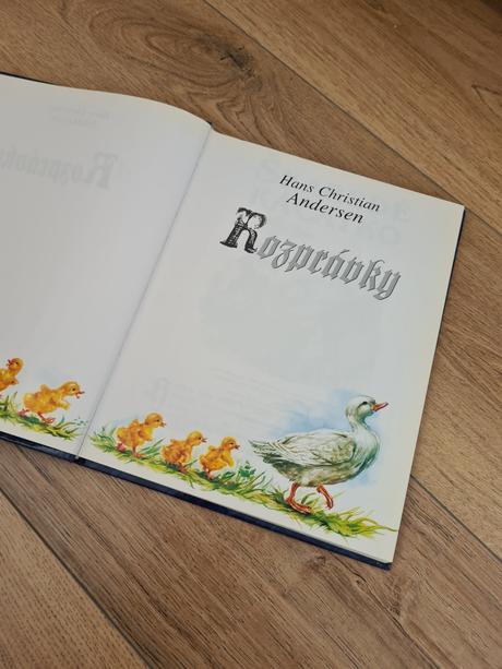 Rozprávky od h.ch. andersena,