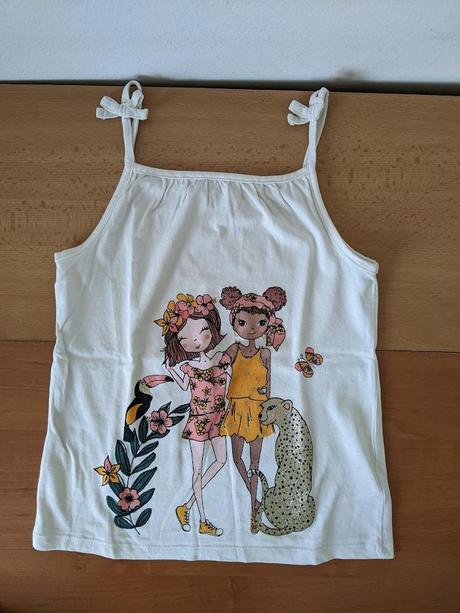 Letné topy, c&a,128