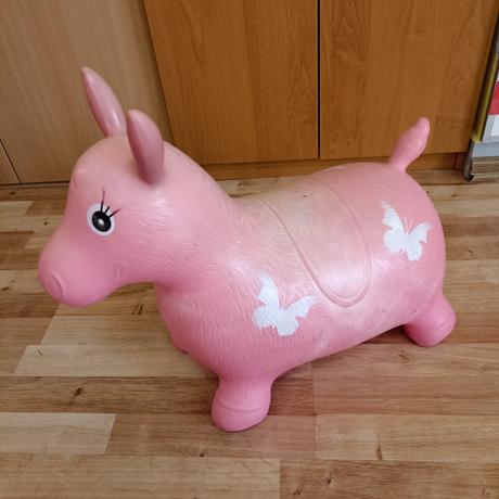 Hopsadlo -gumenny somarik, 