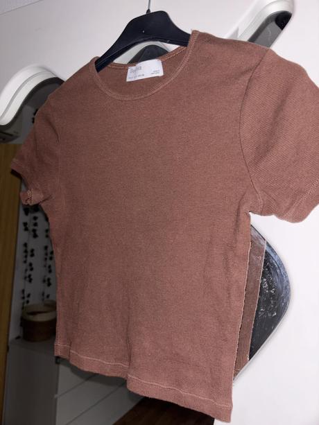 Cropp top, bershka,s