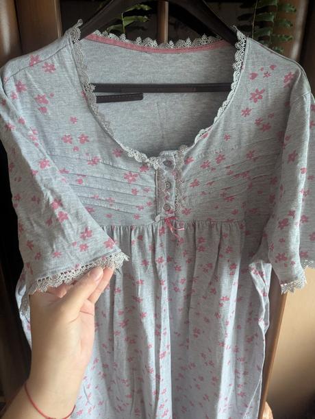 Dámska nočná košeľa 48/50, 48