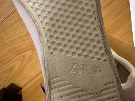 Tenisky zara, zara,37