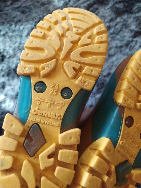 Zateplené gumáky, demar,24