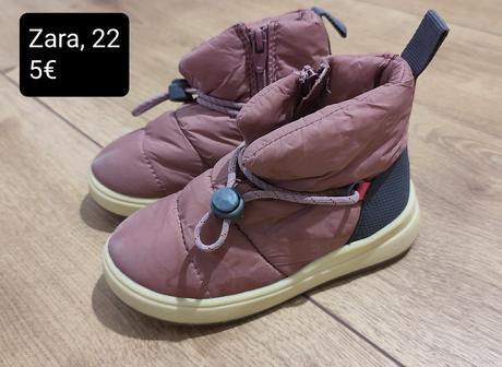Čižmičky, zara,22