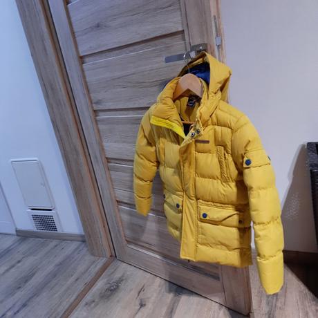 Zimná bunda, loap,128