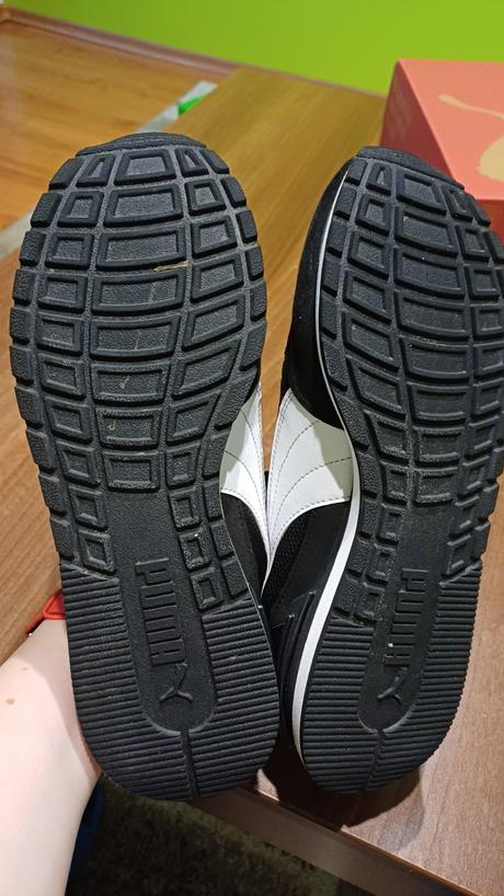 Tenisky, puma,39