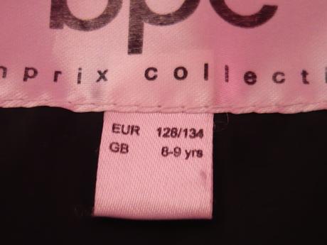 Prechodná bunda, bonprix,128