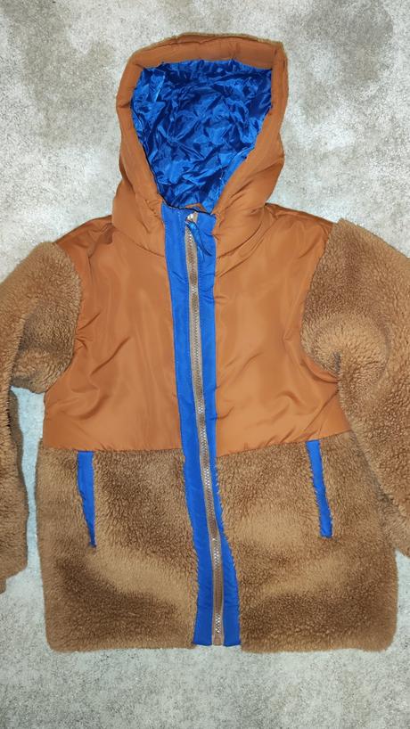 Prechodná bunda, 140