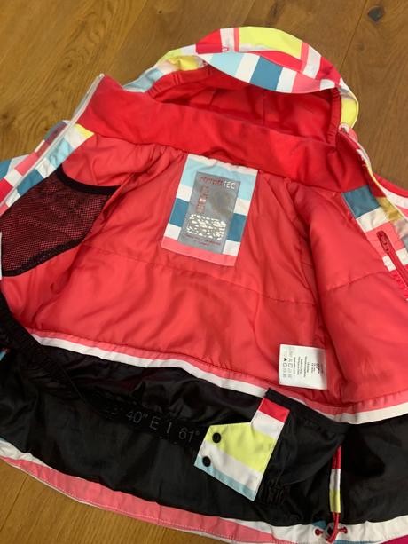 Reima zimná bunda a crivit otepľovačky 92/98, reima,92