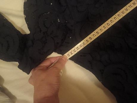 Lindex čipka šaty 46, lindex,46