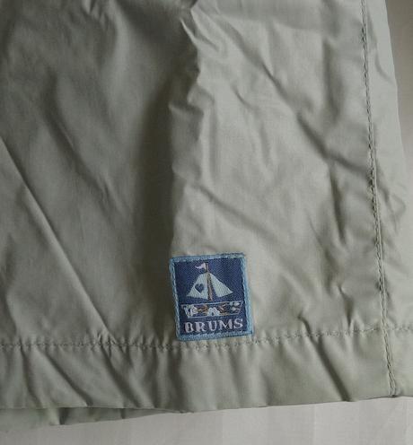 Svetlo modrá nepremokavá prechodná bunda, brums, brums,110