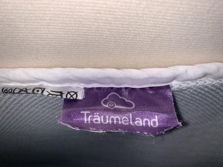 Träumeland nepriepustná podložka airsafe 3d, šírka (cm): 140,dĺžka (cm): 70