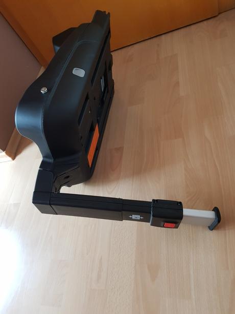 Vajíčko avionaut cosmo s isofixom, avionaut