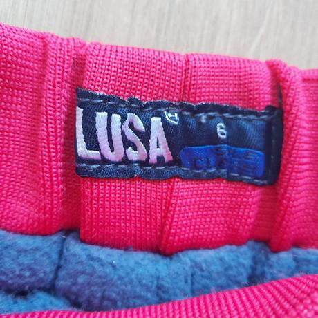 Otepľovačky + rukavice, lusa,110