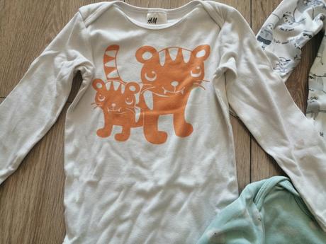 Body 12-18m, baby club,86
