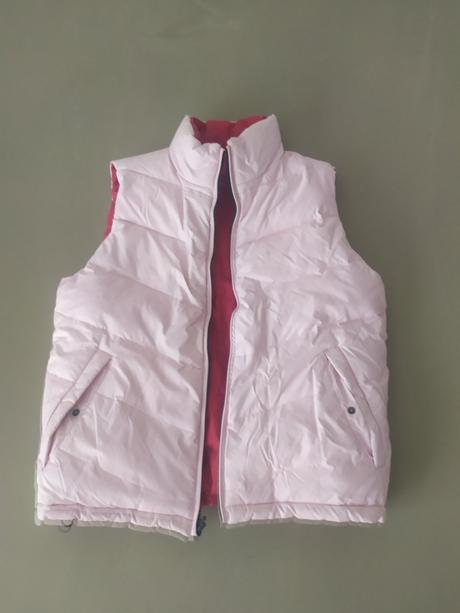 C 108paperova vesta obojstranna, m