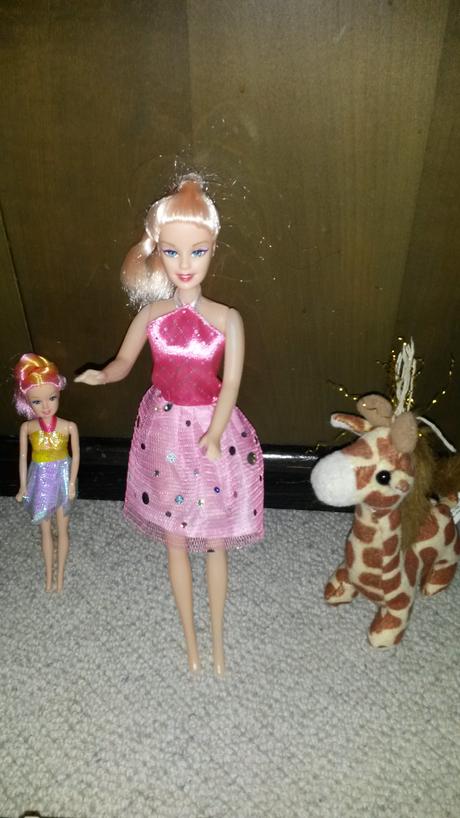 Kocúr a oslík zo šreka a iné drobnosti,