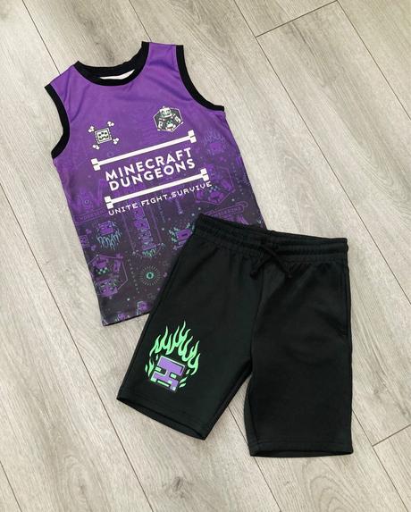 Minecraft set veľ. 122, f&f,122