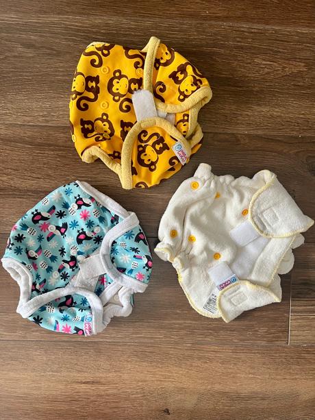 Latkove plienky, petit lulu