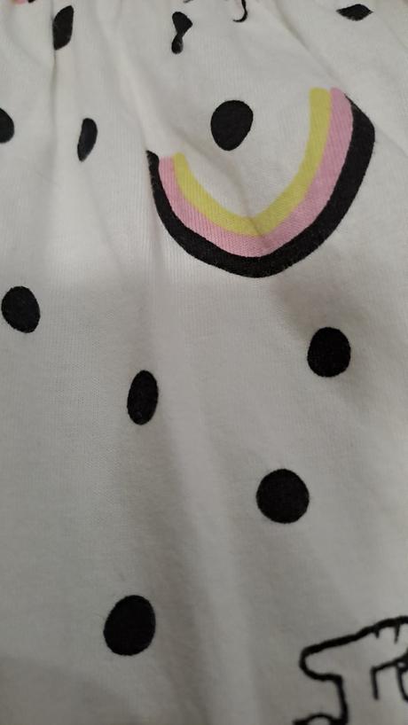 Šaty + legíny, f&f,116