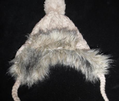 Čiapka s kožušinkou, next,104