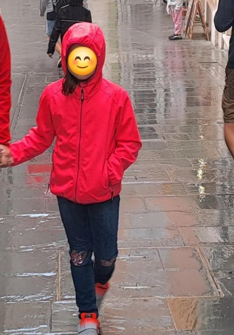 Softschelova bunda cmp- clima protect, cmp,128