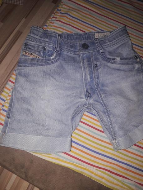 Diesel kratasky 4-5 rokov, diesel,104