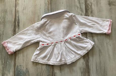 Mikina/sačko, chicco,62