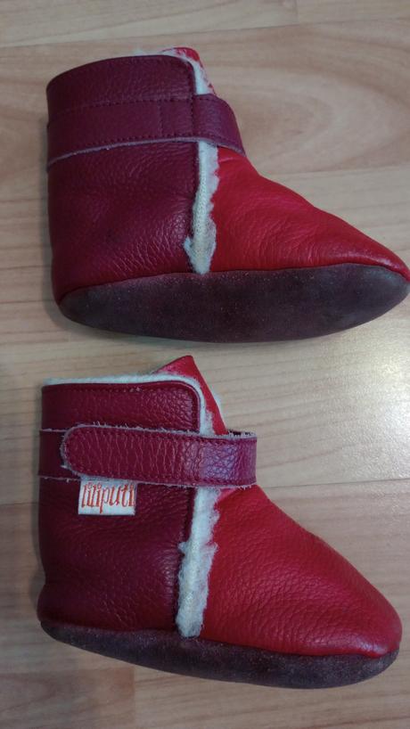 Zimné čižmičky liliputi, liliputi,18