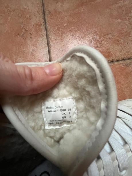 Krasokorčule tempish top stav, tempish,35