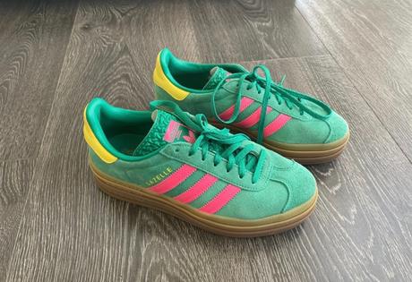 Semišové tenisky adidas originals gazelle, adidas,37