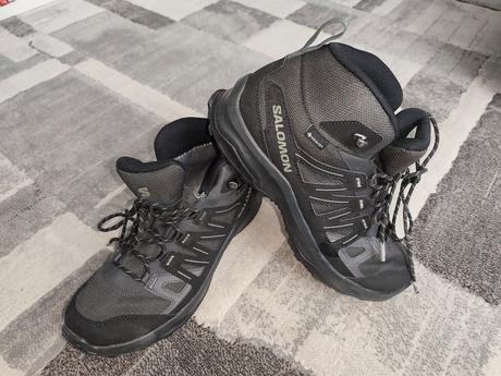 Salomon topanky goratex, salomon,42