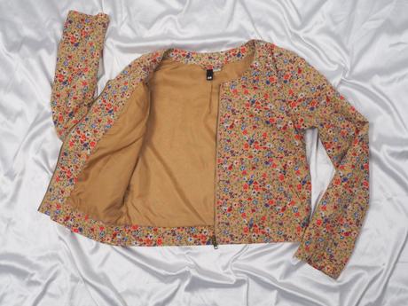 Kvalitná prechodná bunda h&m divided, h&m,s