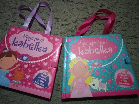Knihy kabelka, 