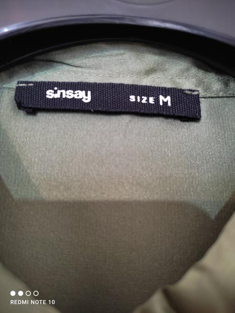 Nohavice flare+košeľa, s