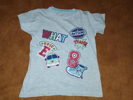 Tričká 128-134, 128