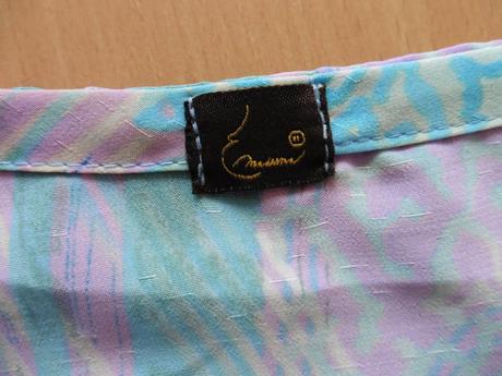 Tunika na ramienka č. 40/42 - zn. maderna, 40