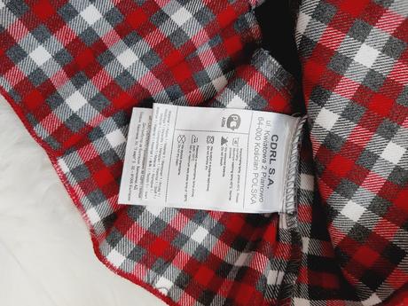 Hrubšia károvaná suknička, coccodrillo,86