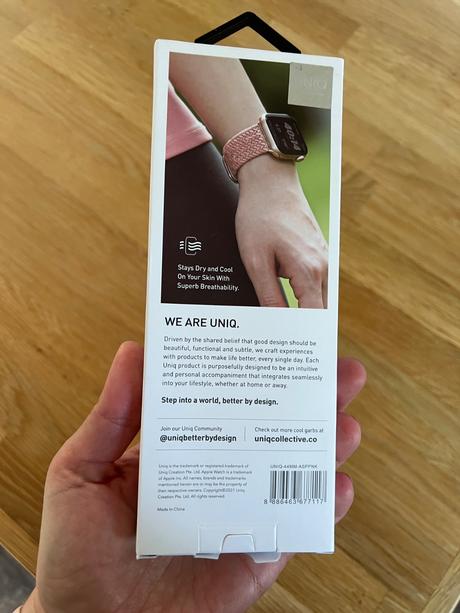 Náramok na hodinky, 