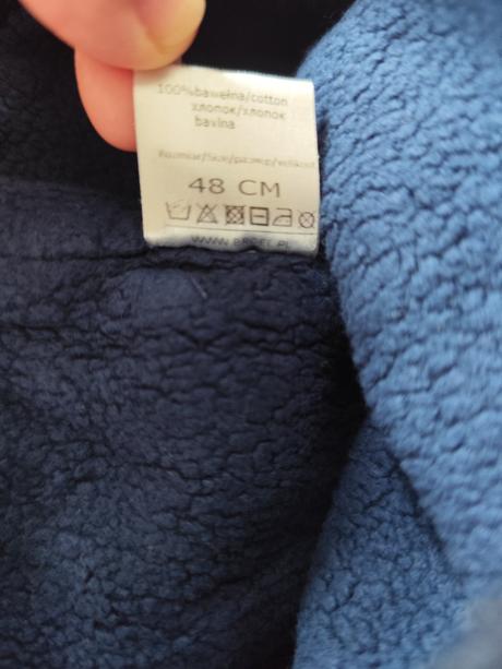 Zimná čiapka, broel,48