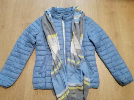 Damska prechodna bunda, velkost l, l