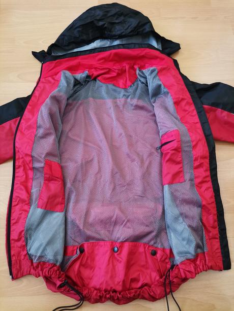 Pánska vetrovka veľ. l, crivit,l