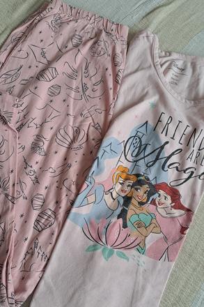 Pyžamo 140, disney,140