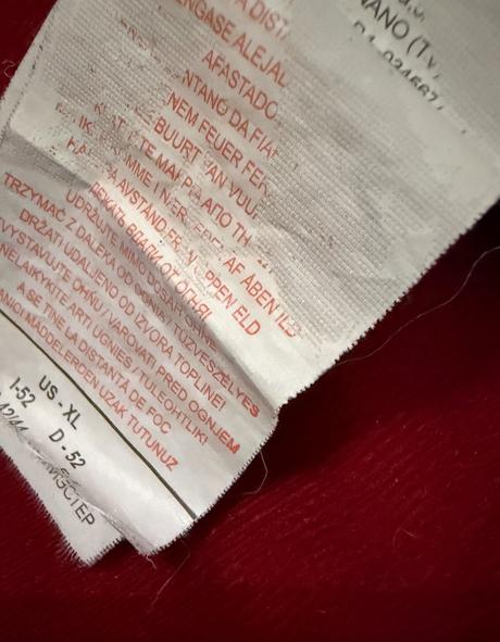 Pánska bunda lotto, lotto,xl