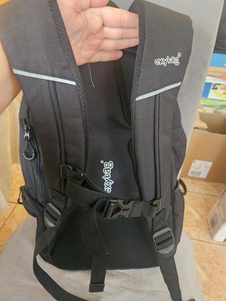 Školská taška oxybag,