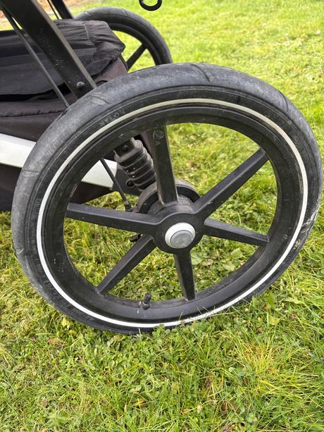 Thule urban glide 2 športový dvojkočík, thule,thule urban glide 2 double