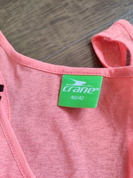 Dámske športové tielko, l