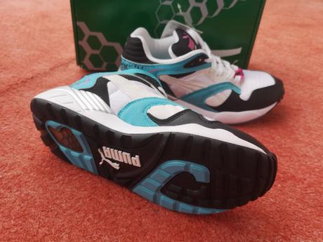 Puma dievčesnké tenisky veľkosť 35,5, puma,35 / 36